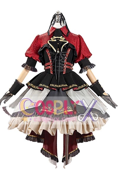 bangdream 豊川祥子 コスプレ衣装